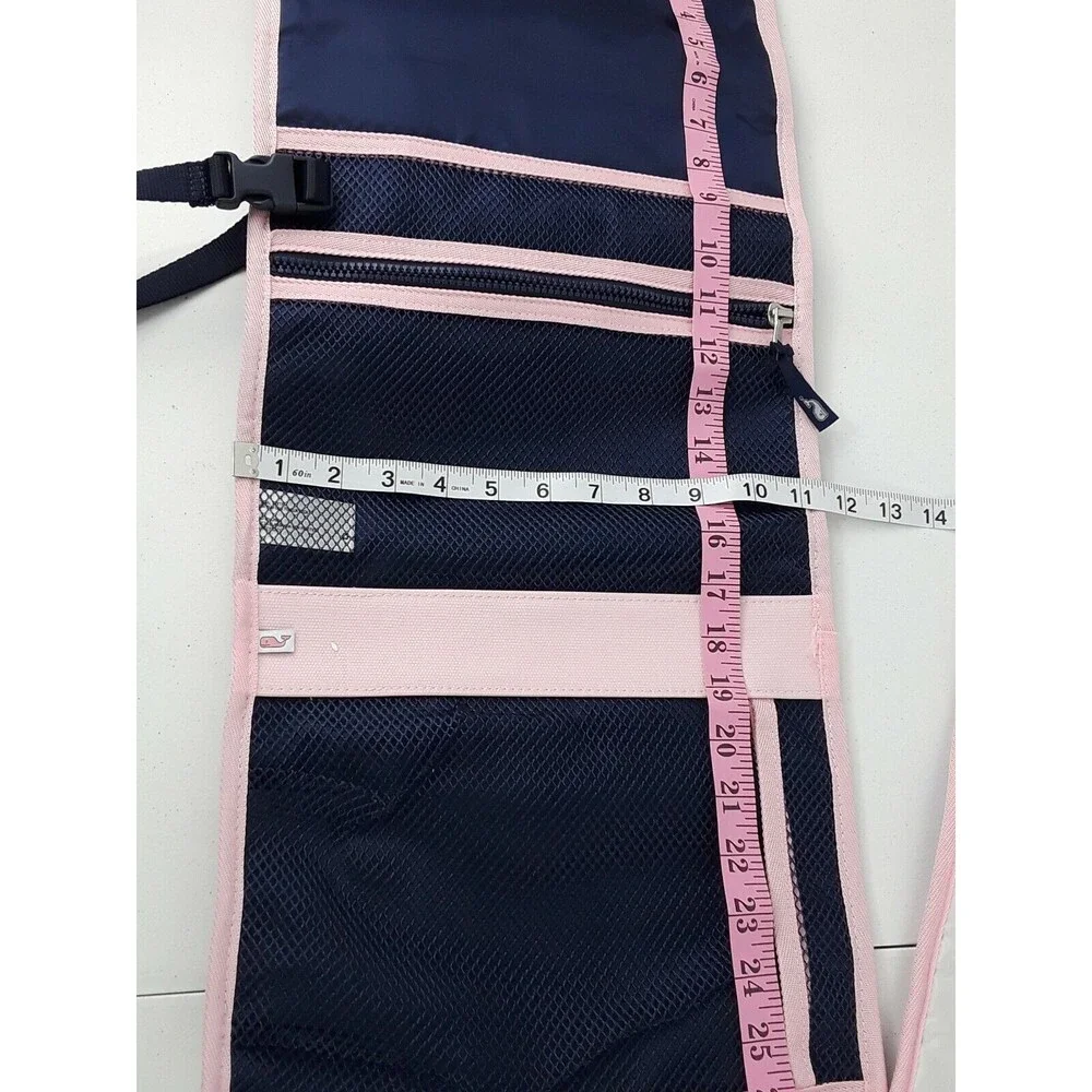 Vineyard Vines Whale baby changing pad Pack Pink Navyblue New $30.00 NWT